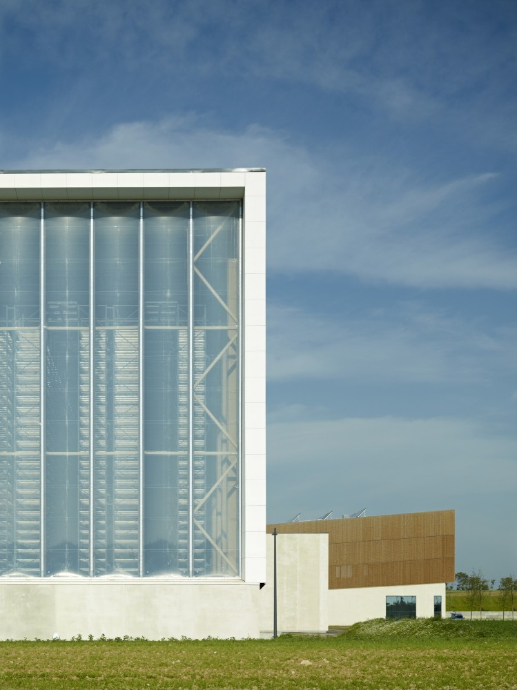 Bestseller Logistics Centre North / C.F. Møller Architects