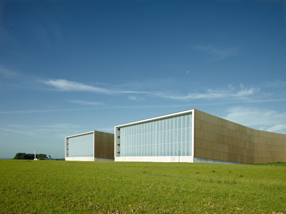 Bestseller Logistics Centre North / C.F. Møller Architects