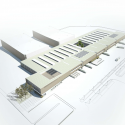 Bestseller Logistics Centre North / C.F. Møller Architects Bestseller Logistics Centre North / C.F. Møller Architects Diagram