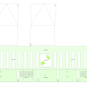 Bestseller Logistics Centre North / C.F. Møller Architects Bestseller Logistics Centre North / C.F. Møller Architects Second Floor Plan