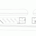 Sustainable Gas Station Avia Marees / Knevel Architecten Sustainable Gas Station Avia Marees / Knevel Architecten First Floor Plan
