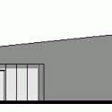 Sustainable Gas Station Avia Marees / Knevel Architecten Sustainable Gas Station Avia Marees / Knevel Architecten Elevation