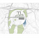 Bestseller Logistics Centre North / C.F. Møller Architects Bestseller Logistics Centre North / C.F. Møller Architects Site Plan