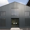 Pump House / Heinrich Böll Architect © Thomas Mayer