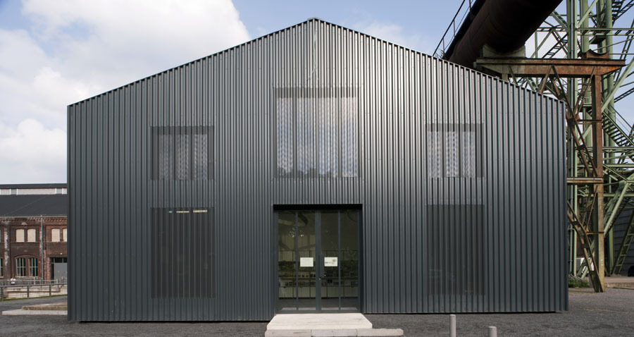 Pump House / Heinrich Böll Architect