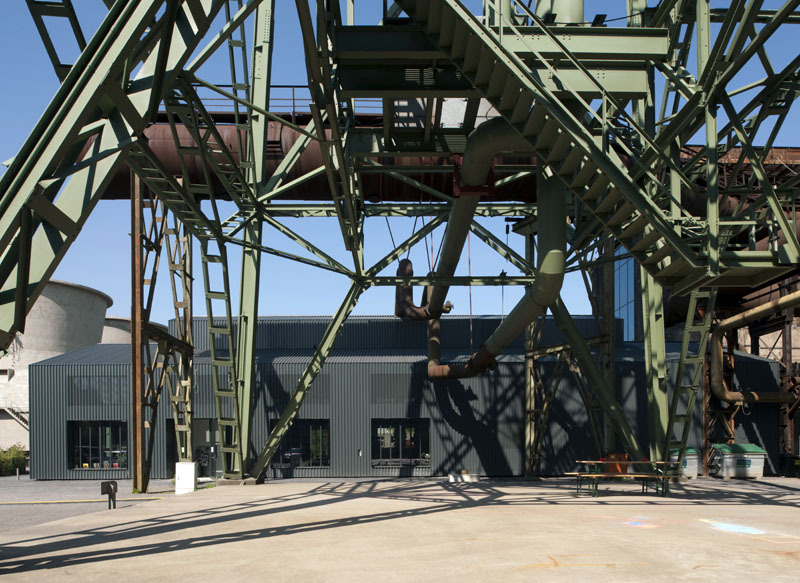 Pump House / Heinrich Böll Architect