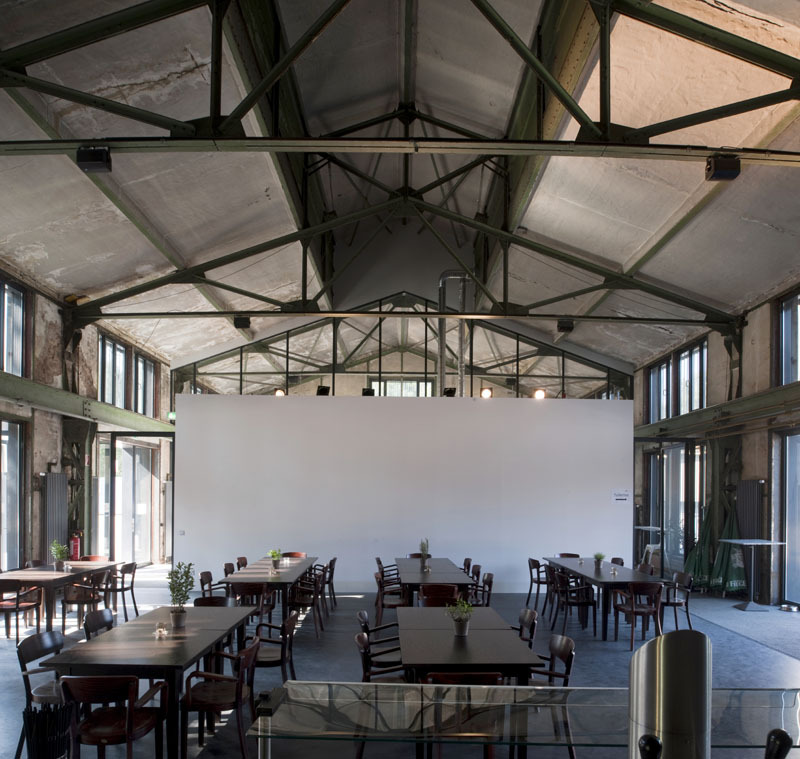 Pump House / Heinrich Böll Architect
