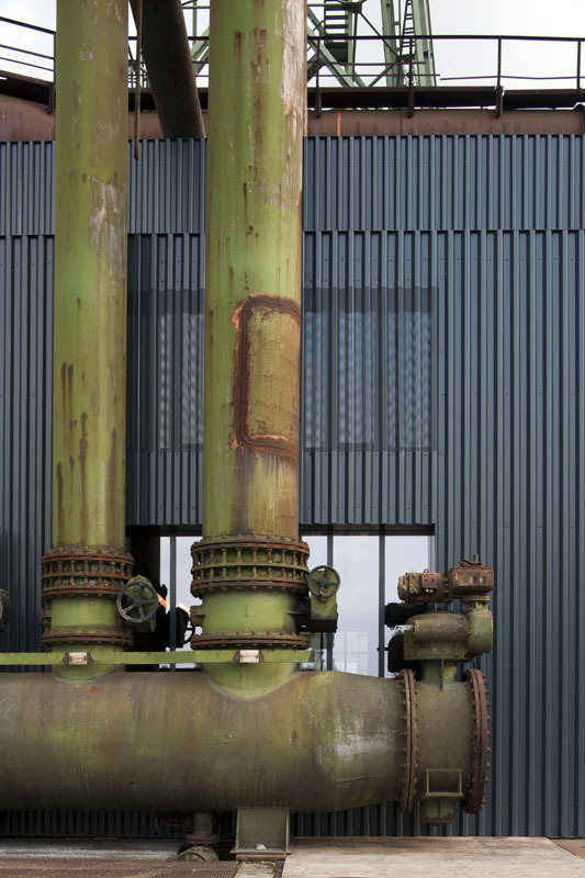 Pump House / Heinrich Böll Architect