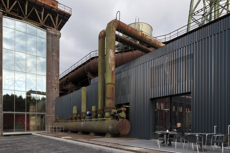 Pump House / Heinrich Böll Architect