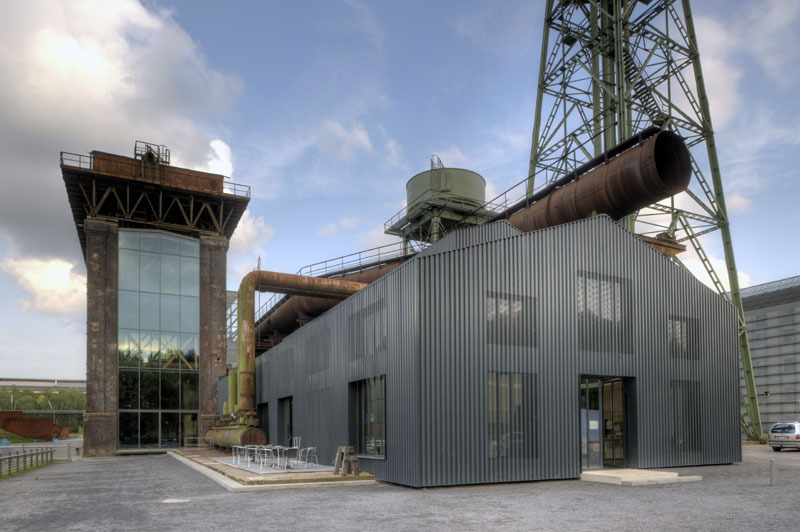 Pump House / Heinrich Böll Architect