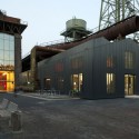 Pump House / Heinrich Böll Architect © Thomas Mayer