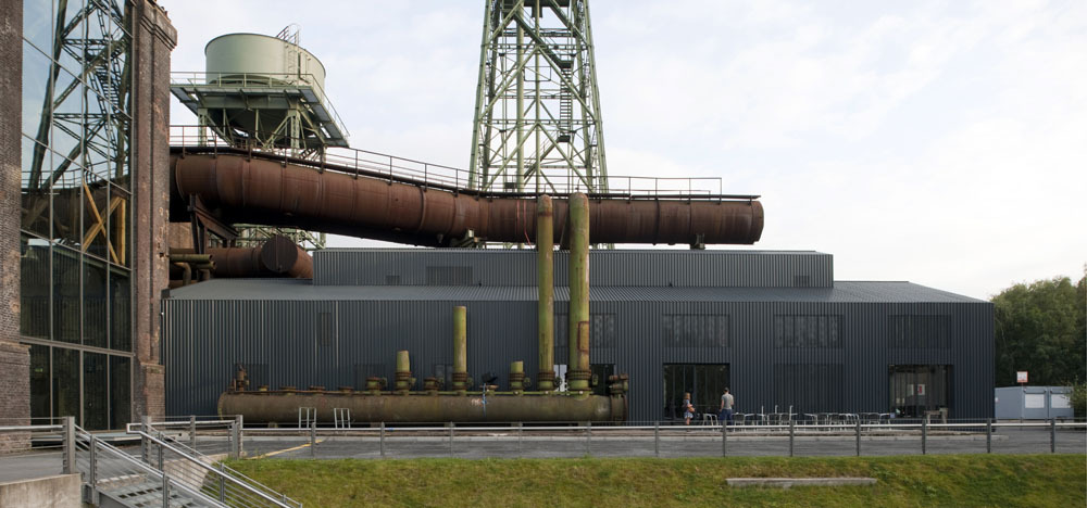 Pump House / Heinrich Böll Architect