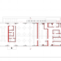 Pump House / Heinrich Böll Architect Ground Floor Plan