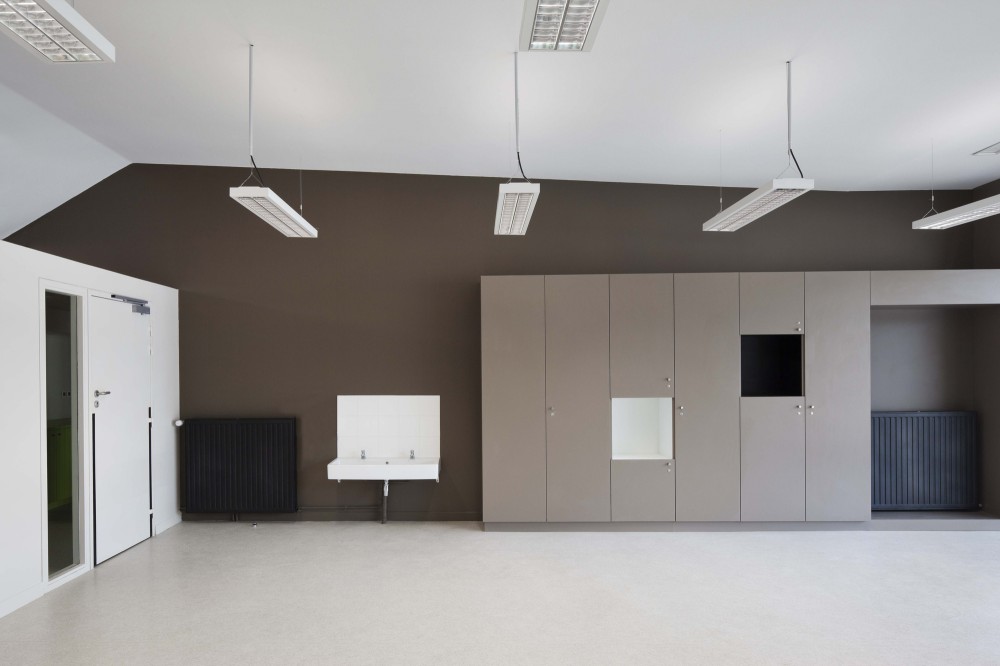 Groupe Scolaire Normandie-Niemen / Gaetan Le Penhuel Architectes