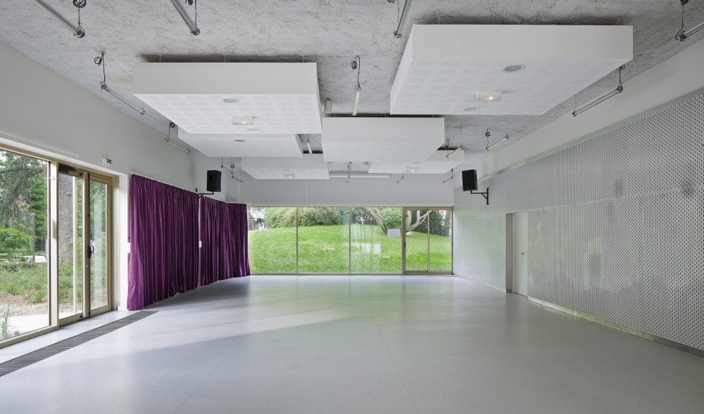 Groupe Scolaire Normandie-Niemen / Gaetan Le Penhuel Architectes