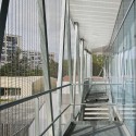 Groupe Scolaire Normandie-Niemen / Gaetan Le Penhuel Architectes Groupe Scolaire Normandie-Niemen / Gaetan Le Penhuel Architectes © Sergio Grazia