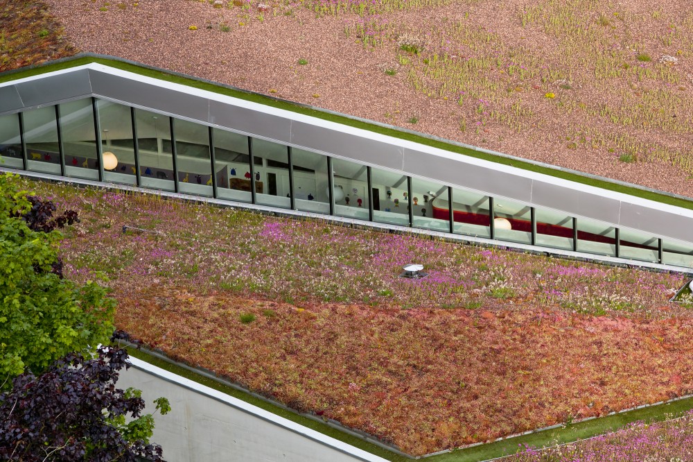 Groupe Scolaire Normandie-Niemen / Gaetan Le Penhuel Architectes