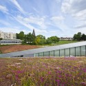 Groupe Scolaire Normandie-Niemen / Gaetan Le Penhuel Architectes Groupe Scolaire Normandie-Niemen / Gaetan Le Penhuel Architectes © Sergio Grazia