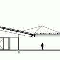 Groupe Scolaire Normandie-Niemen / Gaetan Le Penhuel Architectes Groupe Scolaire Normandie-Niemen / Gaetan Le Penhuel Architectes Section