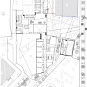 Groupe Scolaire Normandie-Niemen / Gaetan Le Penhuel Architectes Groupe Scolaire Normandie-Niemen / Gaetan Le Penhuel Architectes Plan