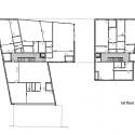 Leonardo / Andrea Klimko Architecture Leonardo / Andrea Klimko Architecture First Floor Plan 01
