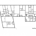 Leonardo / Andrea Klimko Architecture Leonardo / Andrea Klimko Architecture Second Floor Plan 01