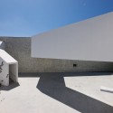 Combatentes Educational Center / Cannatà & Fernandes © Luis Ferreira Alves