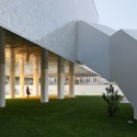Combatentes Educational Center / Cannatà & Fernandes © Luis Ferreira Alves