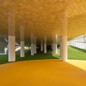 Combatentes Educational Center / Cannatà & Fernandes © Luis Ferreira Alves