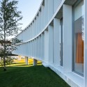Combatentes Educational Center / Cannatà & Fernandes © Luis Ferreira Alves