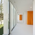 Combatentes Educational Center / Cannatà & Fernandes © Luis Ferreira Alves