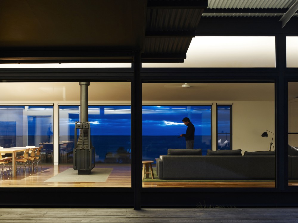 Sugar Gum House / Rob Kennon Architects