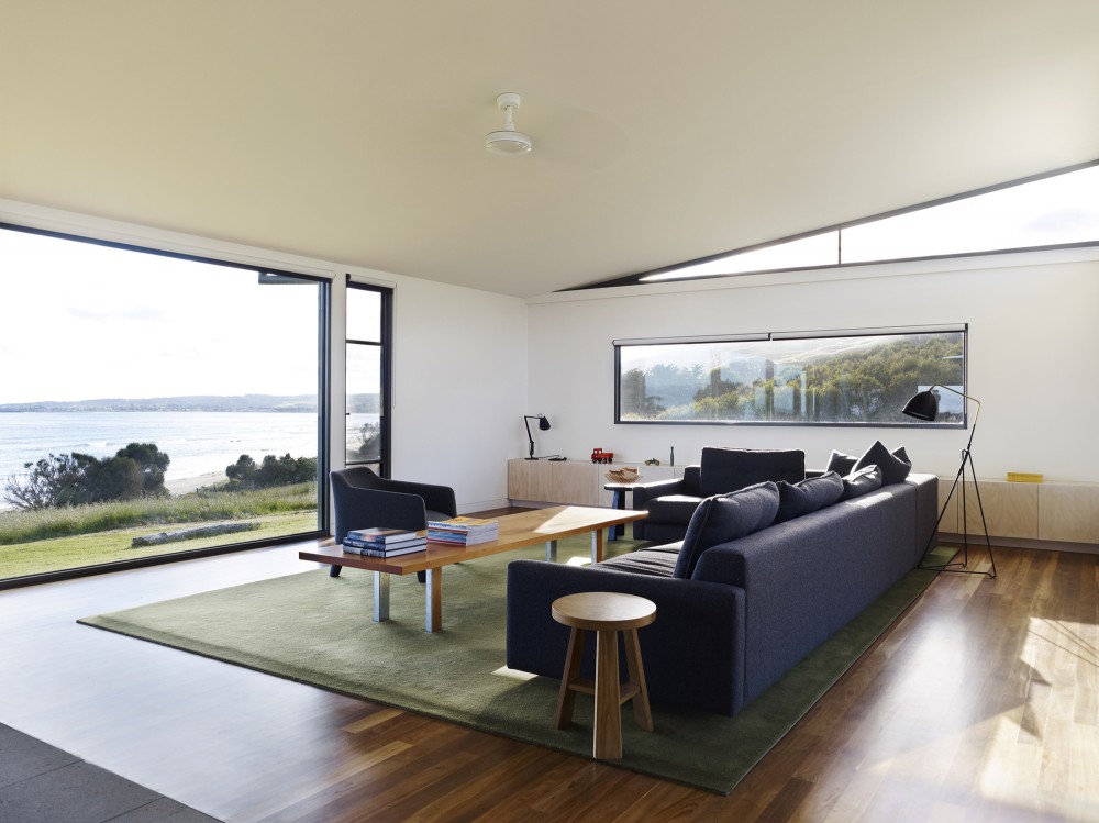 Sugar Gum House / Rob Kennon Architects
