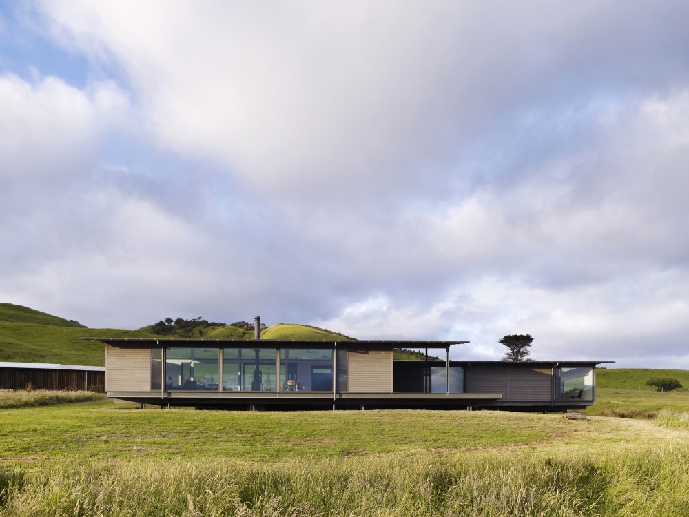 Sugar Gum House / Rob Kennon Architects