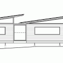 Sugar Gum House / Rob Kennon Architects Sugar Gum House / Rob Kennon Architects East Elevation