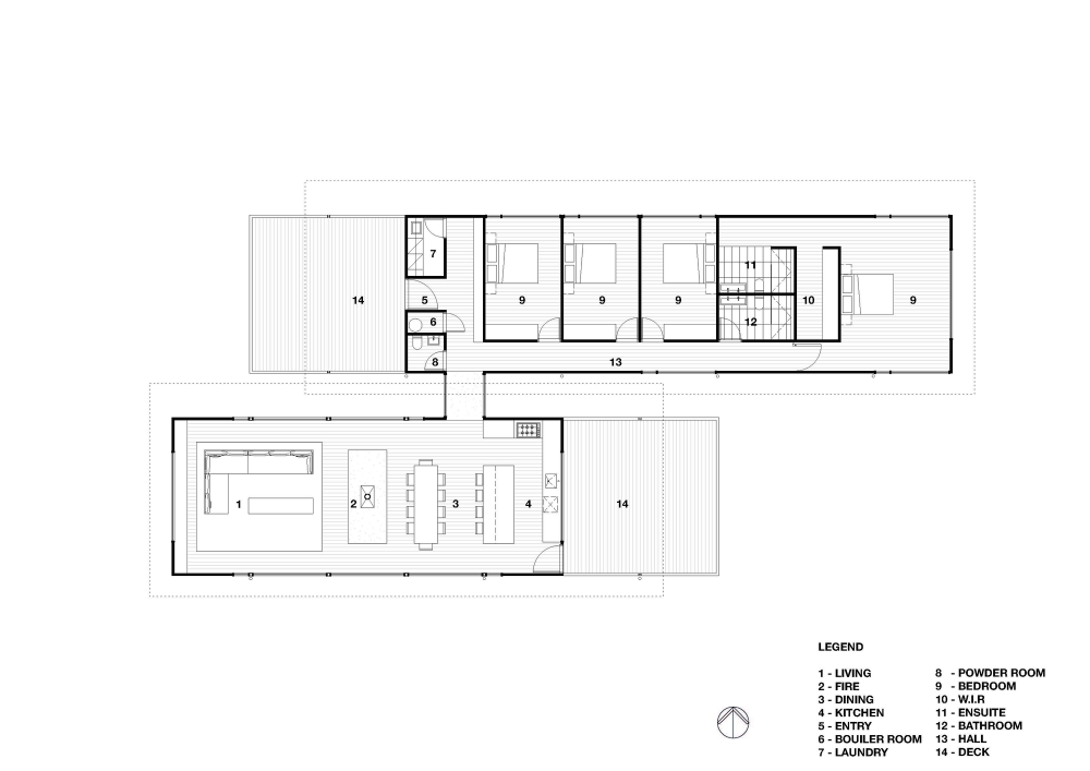 Sugar Gum House / Rob Kennon Architects