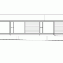 Sugar Gum House / Rob Kennon Architects Sugar Gum House / Rob Kennon Architects South Elevation
