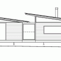 Sugar Gum House / Rob Kennon Architects Sugar Gum House / Rob Kennon Architects West Elevation