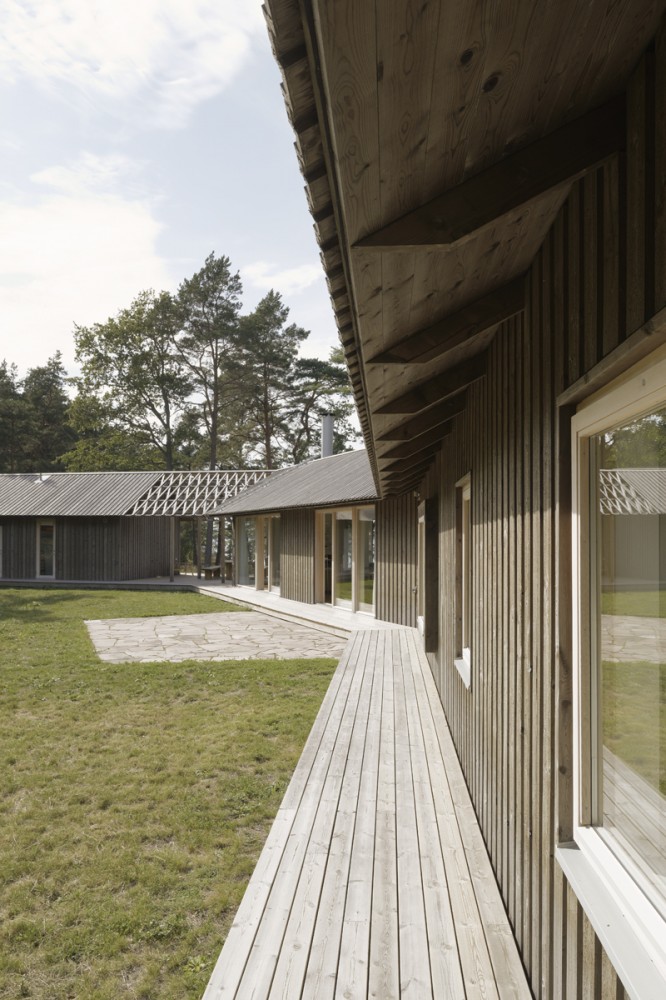 House at Äpplarö / Arrhov Frick Arkitektkontor