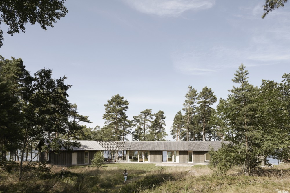House at Äpplarö / Arrhov Frick Arkitektkontor