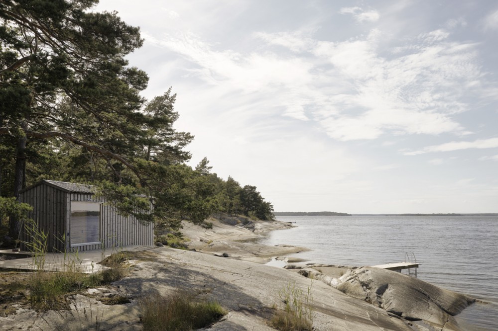 House at Äpplarö / Arrhov Frick Arkitektkontor