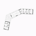House at Äpplarö / Arrhov Frick Arkitektkontor Plan