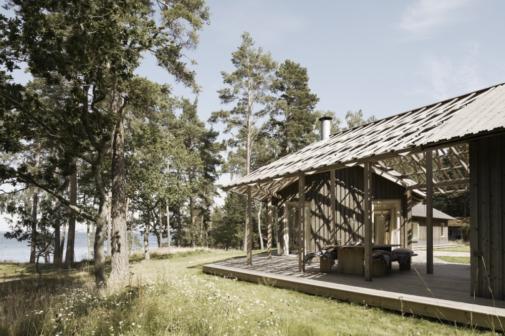 House at Äpplarö / Arrhov Frick Arkitektkontor