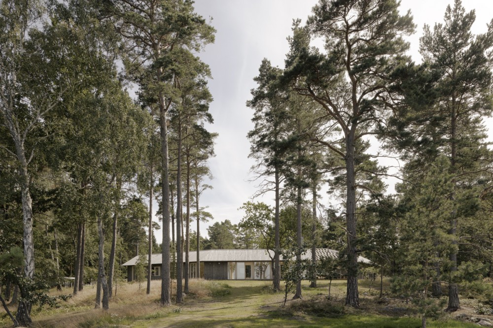 House at Äpplarö / Arrhov Frick Arkitektkontor