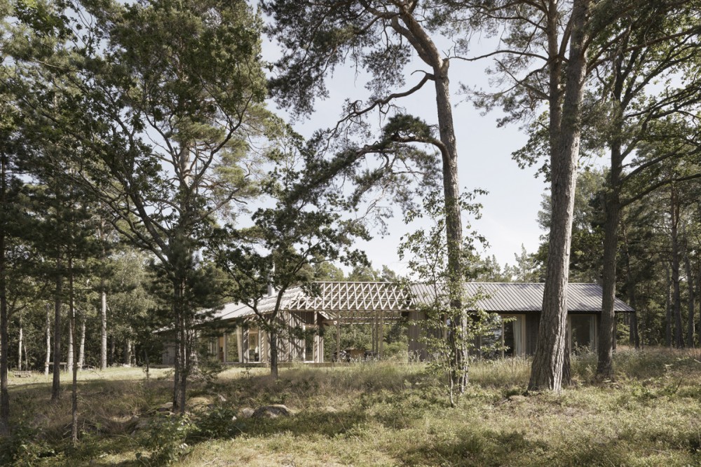 House at Äpplarö / Arrhov Frick Arkitektkontor