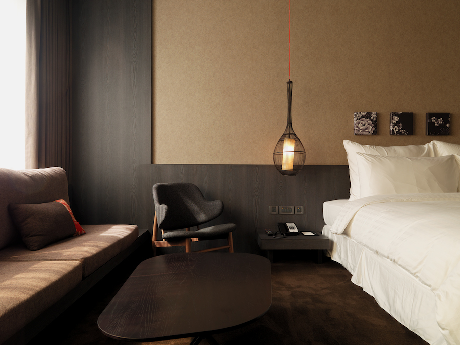 Hotel Dua / Koan Design