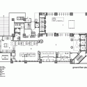 Hotel Dua / Koan Design Ground Floor Plan