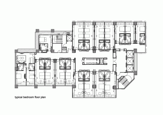 Hotel Dua / Koan Design