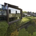 Regional Chamber of Commerce and Industry / Chartier-Corbasson Architects © R.Meffre & Y.Marchand