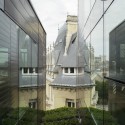 Regional Chamber of Commerce and Industry / Chartier-Corbasson Architects © R.Meffre & Y.Marchand